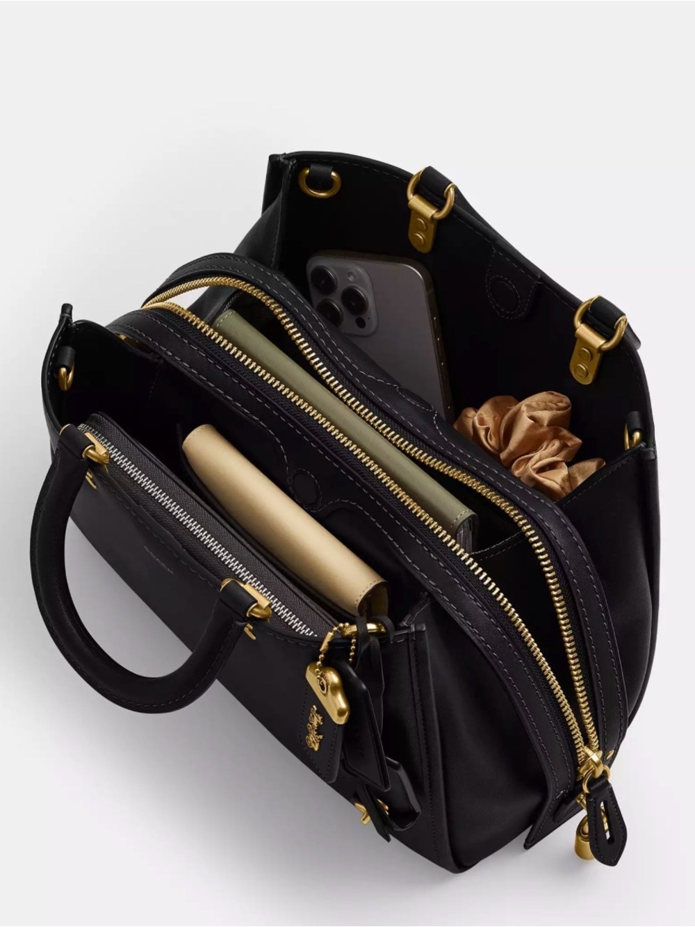 Coach 
Rogue Bag 31 - Picture 6 of 13